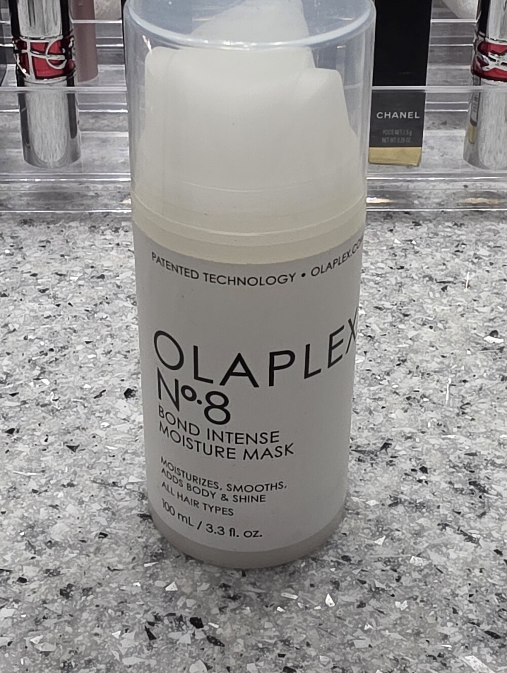 OLAPLEX No.8 Bond Intense Moisture Mask - White